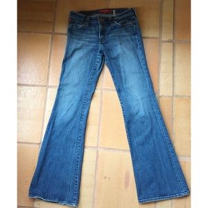 Big Star Women's Blue Jeans